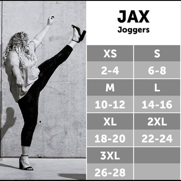 Jax Joggers-UNISEX👩🏼🧔🏻 - Picture 1 of 1